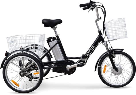 11 mai 2019. . Jorvik electric tricycle